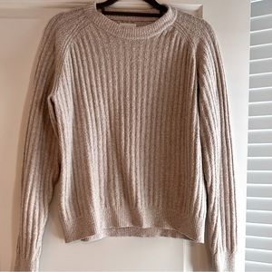 Frank and Oak sweater